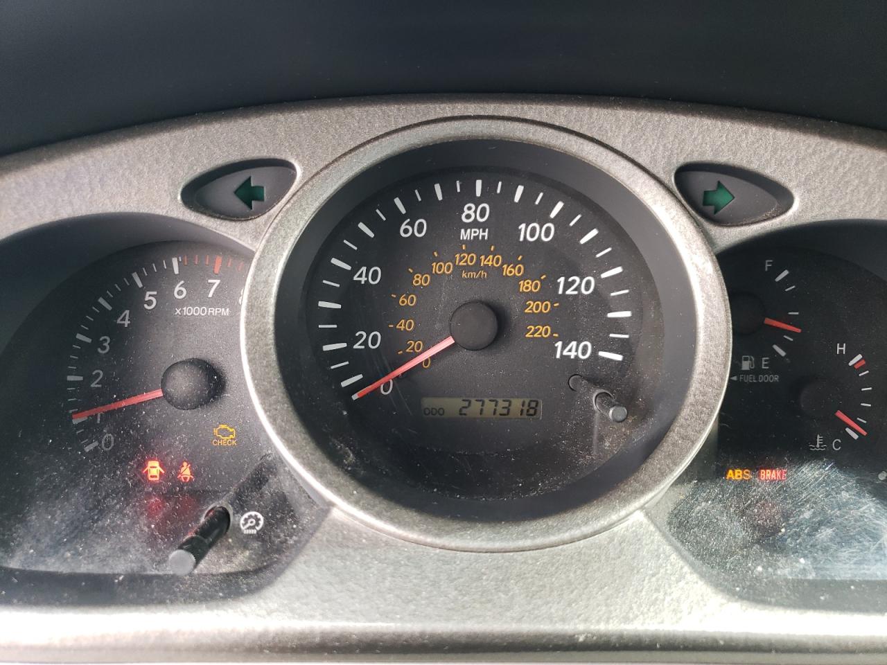 2001 Toyota Highlander VIN: JTEGF21AX10022097 Lot: 69320854