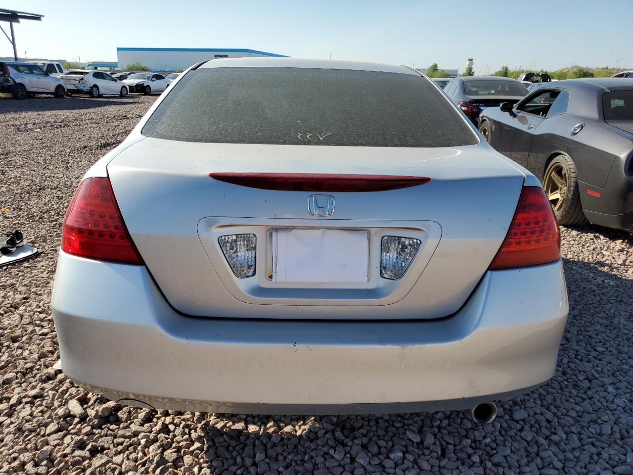 1HGCM56126A022634 2006 Honda Accord Value