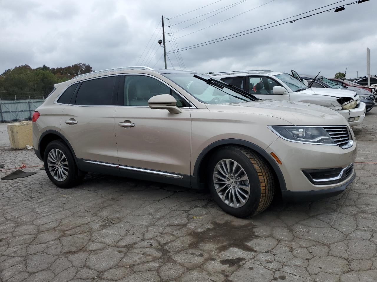 2017 Lincoln MKX - Image 4