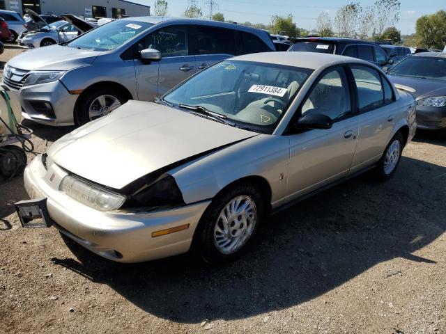 1998 Saturn Sl2 