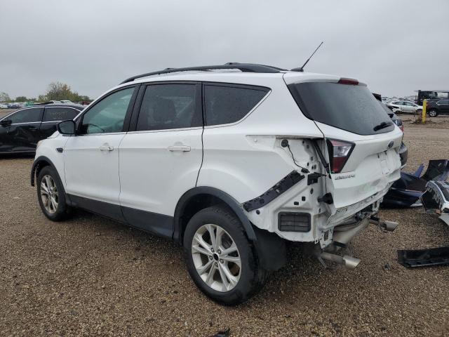  FORD ESCAPE 2017 Білий
