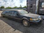 2001 Lincoln Town Car Executive на продаже в Houston, TX - Front End