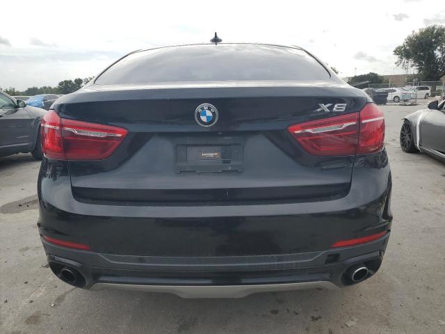 Parquets BMW X6 2016 Czarny