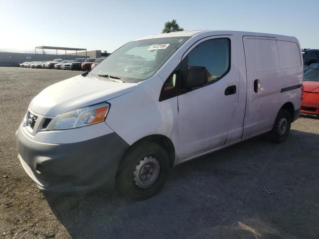 2018 Nissan Nv200 2.5S