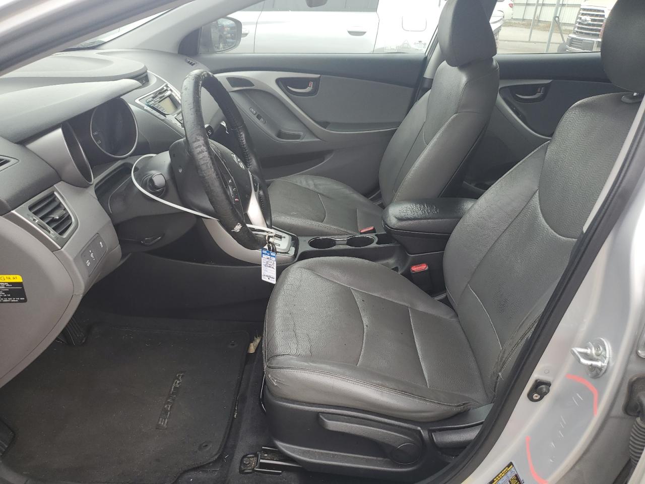 KMHDH4AE9CU260319 2012 Hyundai Elantra Gls