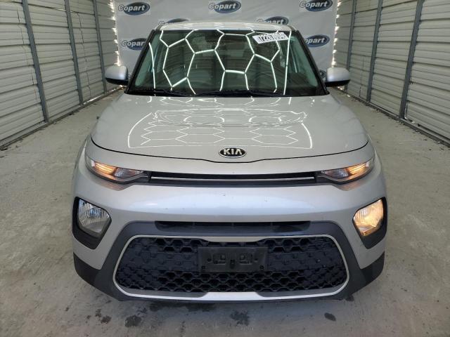  KIA SOUL 2020 Silver