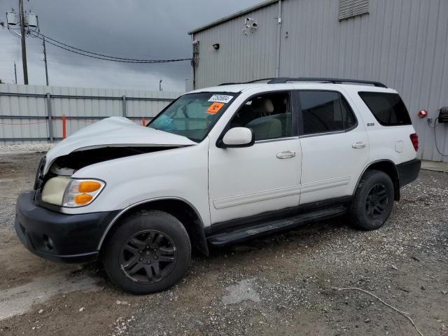 2002 Toyota Sequoia Sr5