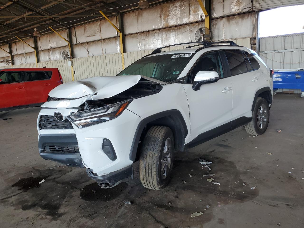 2023 Toyota RAV 4 - Image 1