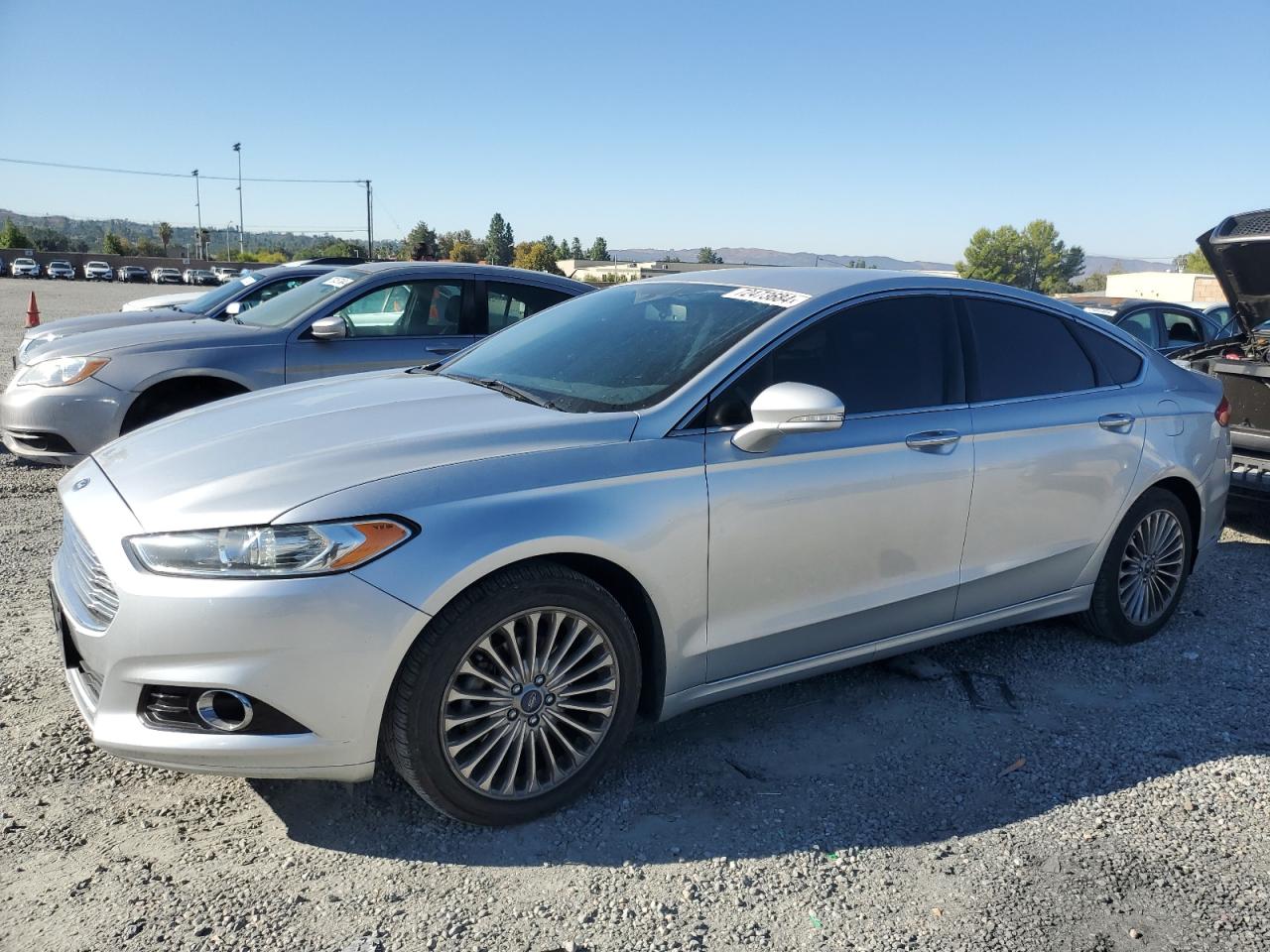 2015 Ford Fusion - Image 1