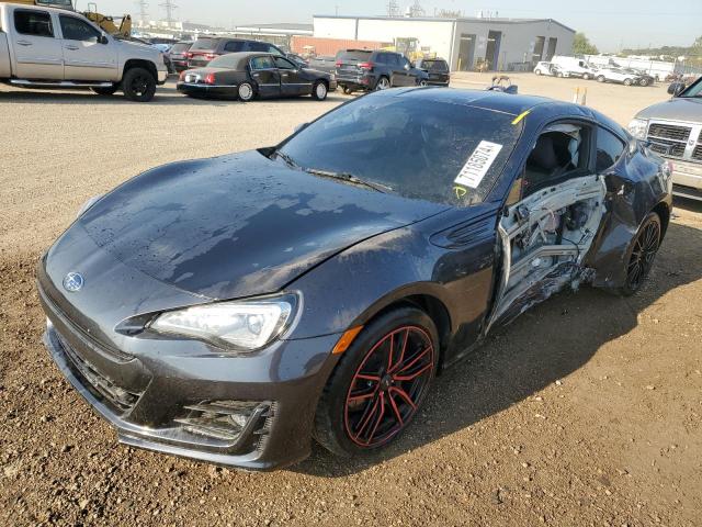 2018 Subaru Brz 2.0 Limited