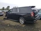 2022 Chevrolet Suburban K1500 Premier en Venta en Windsor, NJ - Rollover