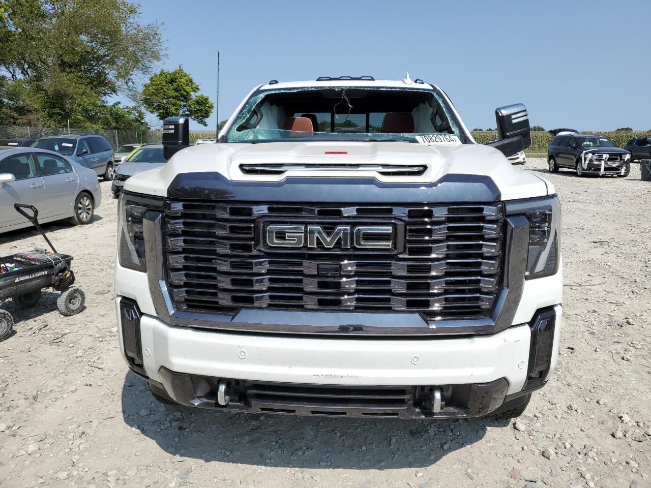 1GT49XEYXRF317227 2024 GMC Sierra K2500 Denali Ultimate