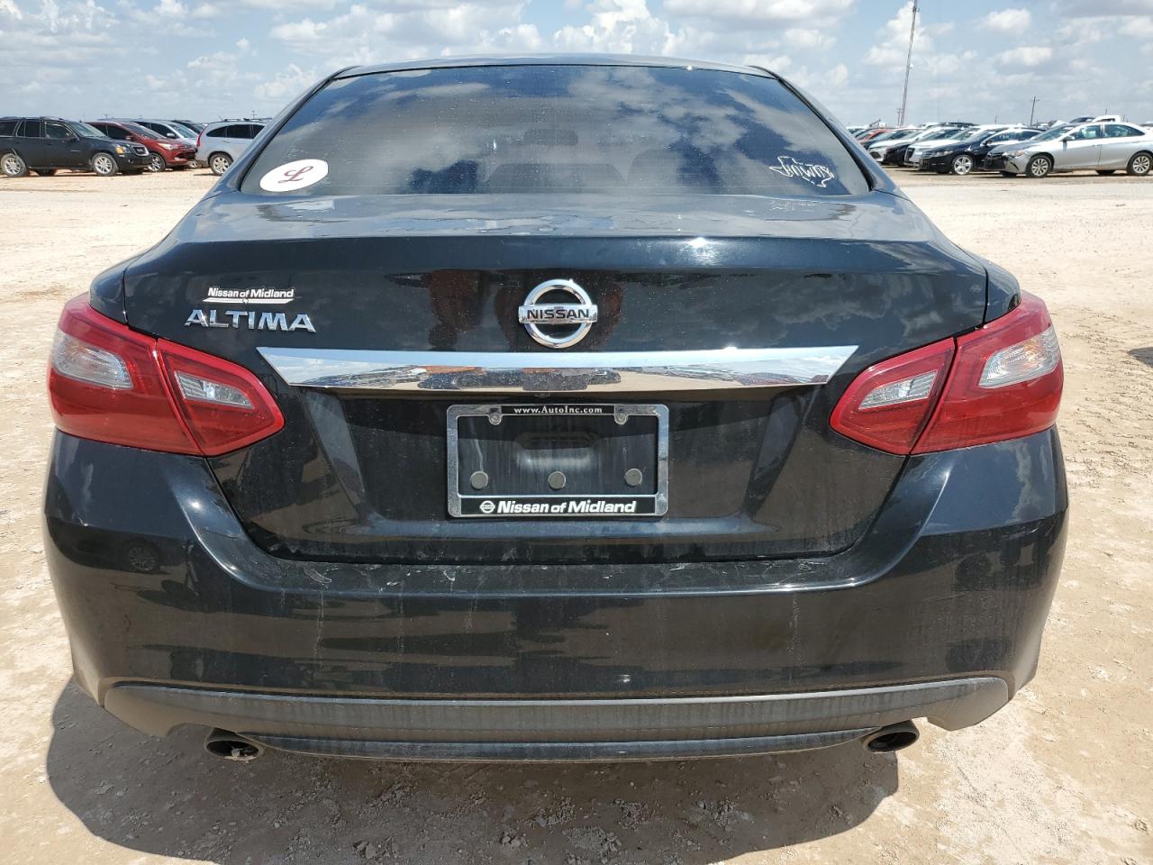 1N4AL3AP7JC291448 2018 Nissan Altima 2.5