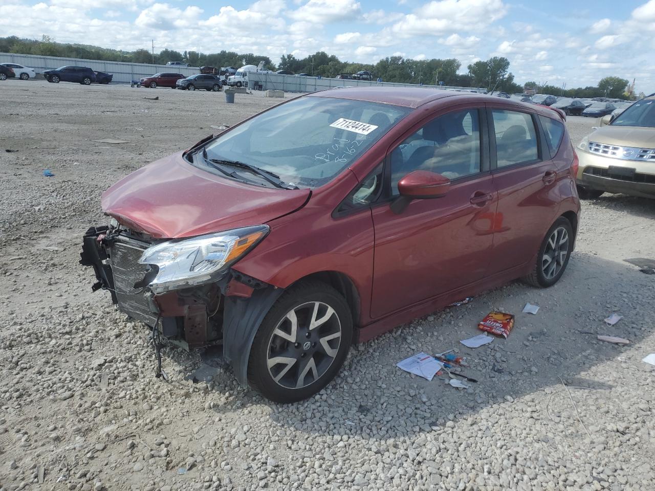 2016 Nissan Versa - Image 1