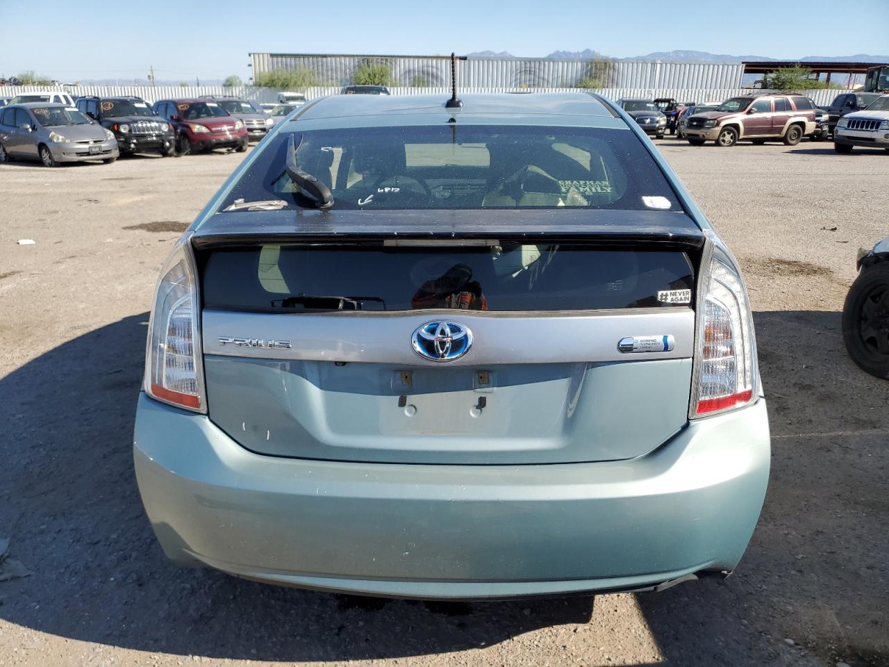 2012 Toyota Prius Plug-In VIN: JTDKN3DP1C3024023 Lot: 70263674