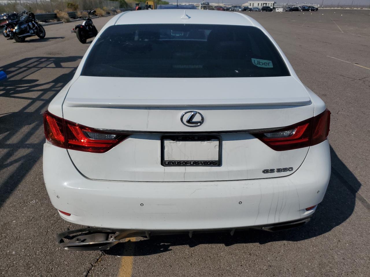 2014 Lexus Gs 350 VIN: JTHBE1BLXE5044250 Lot: 70209164