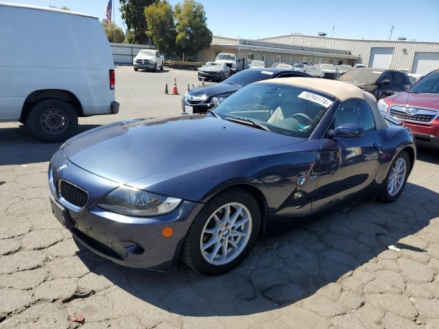 2005 Bmw Z4 2.5