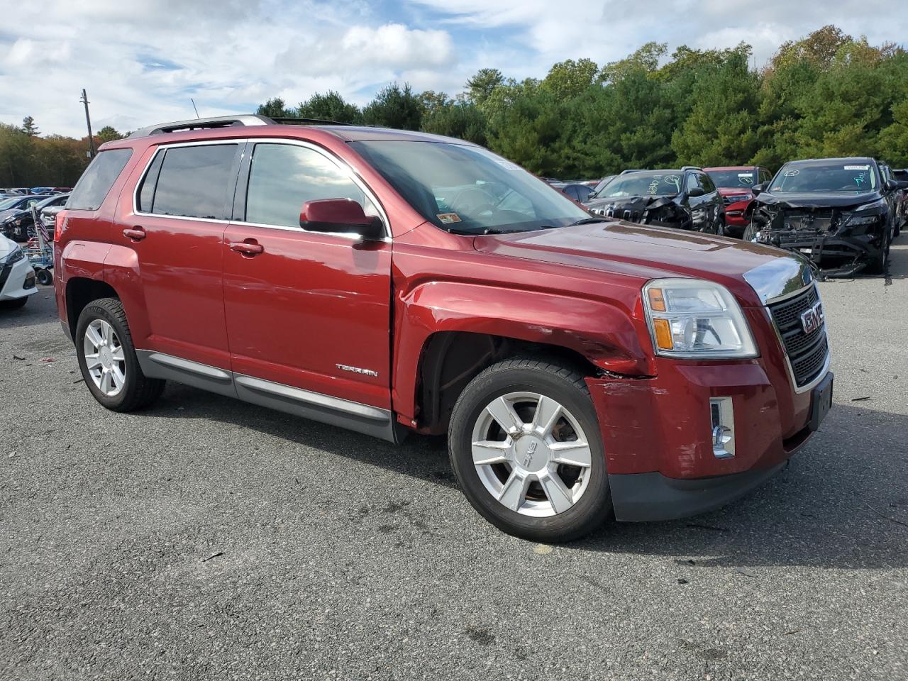 2012 GMC Terrain - Image 4