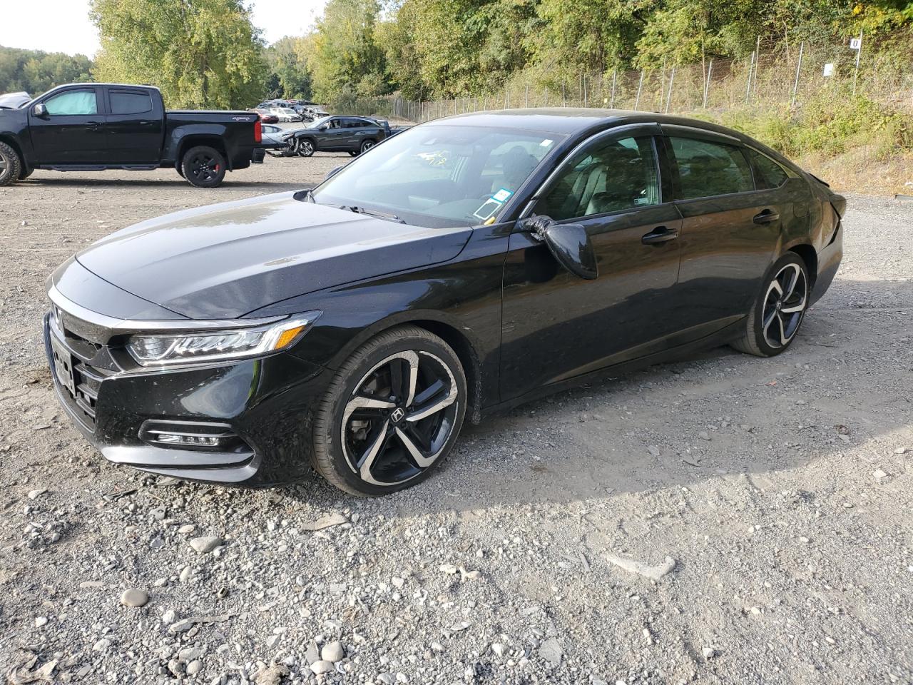 2020 Honda Accord - Image 1
