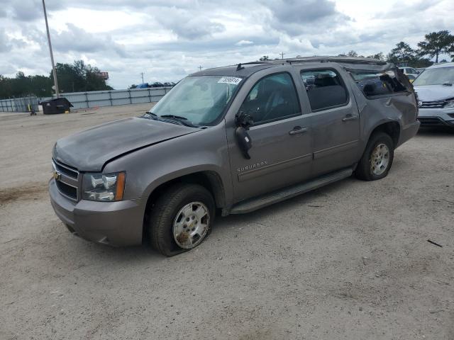 2013 Chevrolet Suburban C1500 Lt