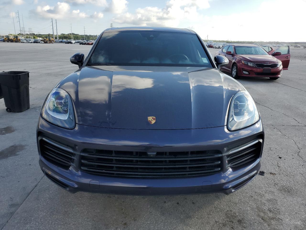 VIN WP1AA2AY1KDA10242 2019 PORSCHE CAYENNE no.5