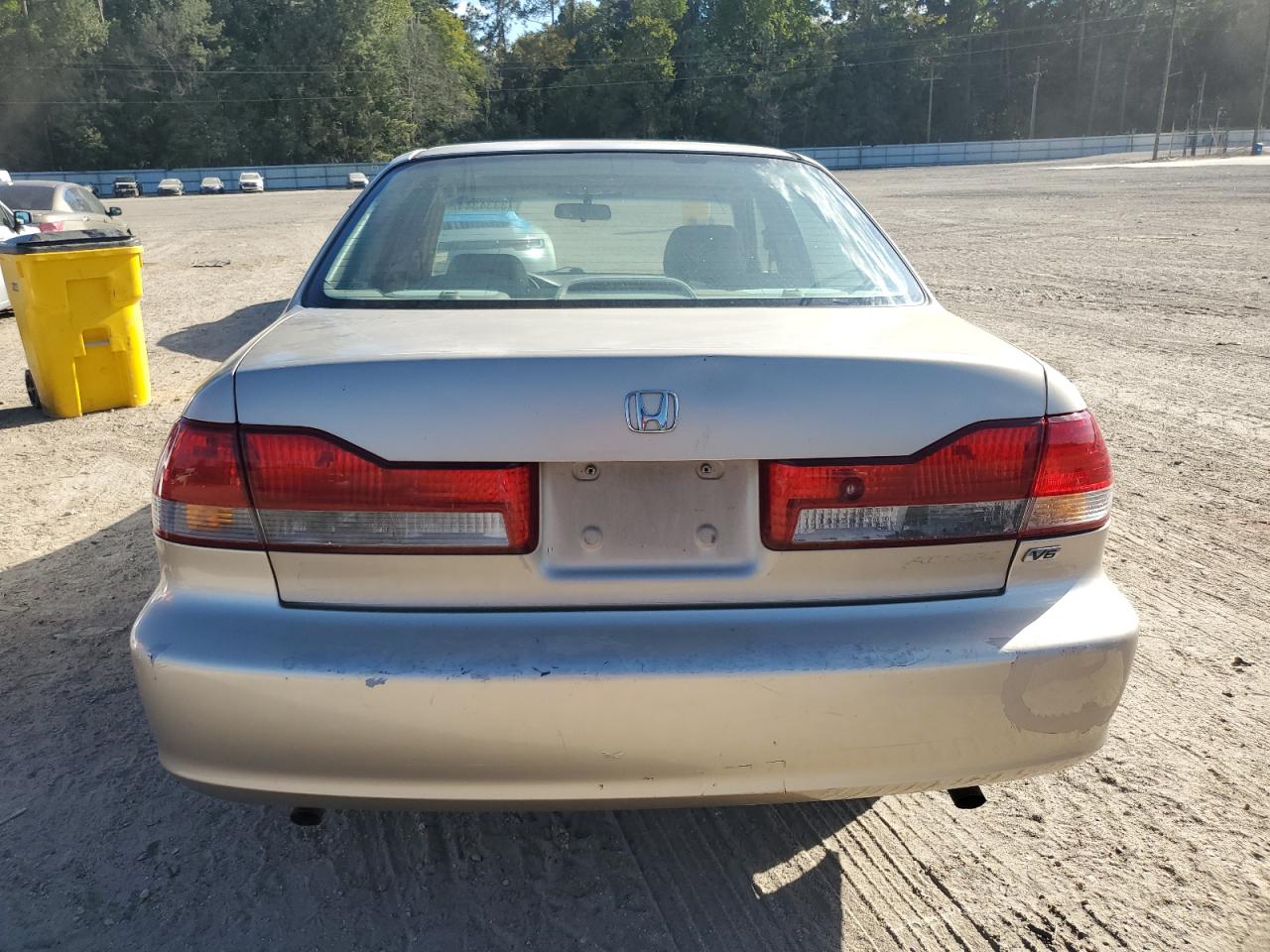 2001 Honda Accord Ex VIN: 1HGCG16511A054535 Lot: 73334344