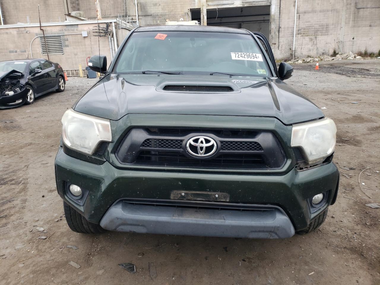 3TMLU4EN9DM120234 2013 Toyota Tacoma Double Cab