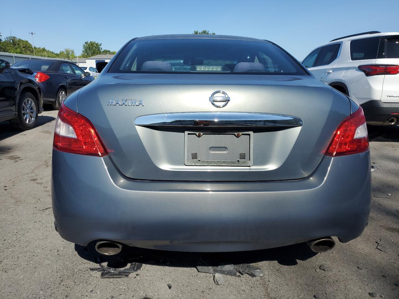 2011 Nissan Maxima S VIN: 1N4AA5AP6BC859319 Lot: 69981184