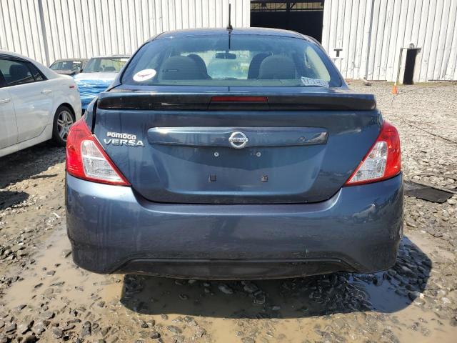  NISSAN VERSA 2017 Blue