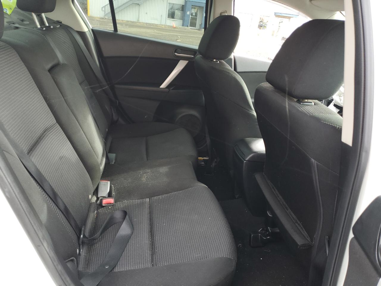 2013 Mazda 3 I VIN: JM1BL1V78D1850695 Lot: 70283584