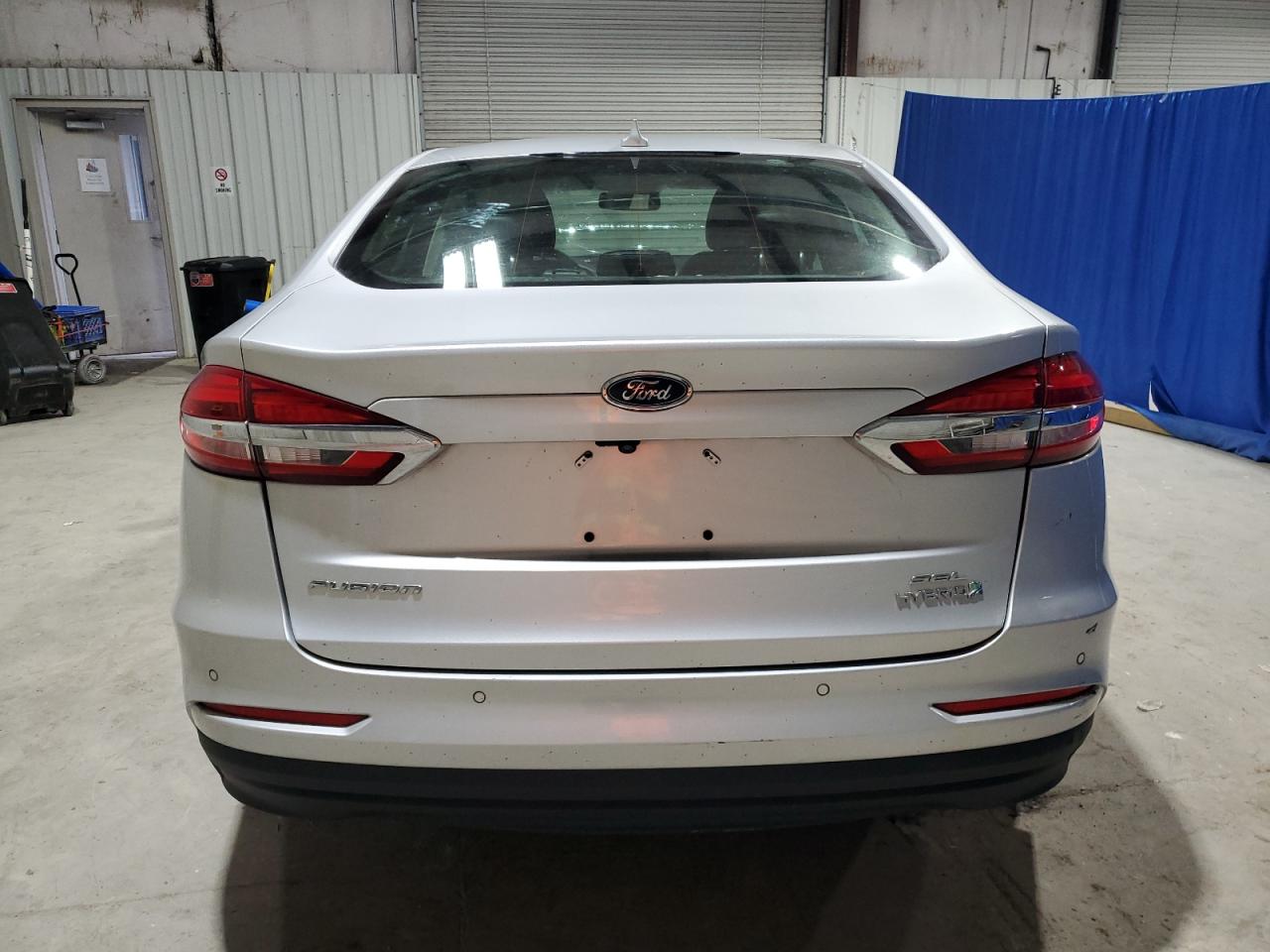 3FA6P0MU0KR180222 2019 Ford Fusion Sel