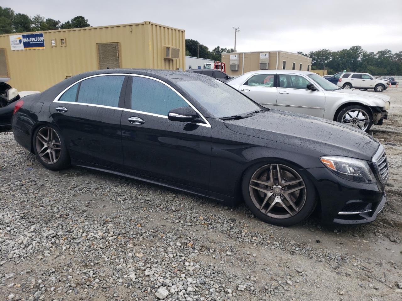 VIN WDDUG8FB7FA097288 2015 MERCEDES-BENZ S-CLASS no.4