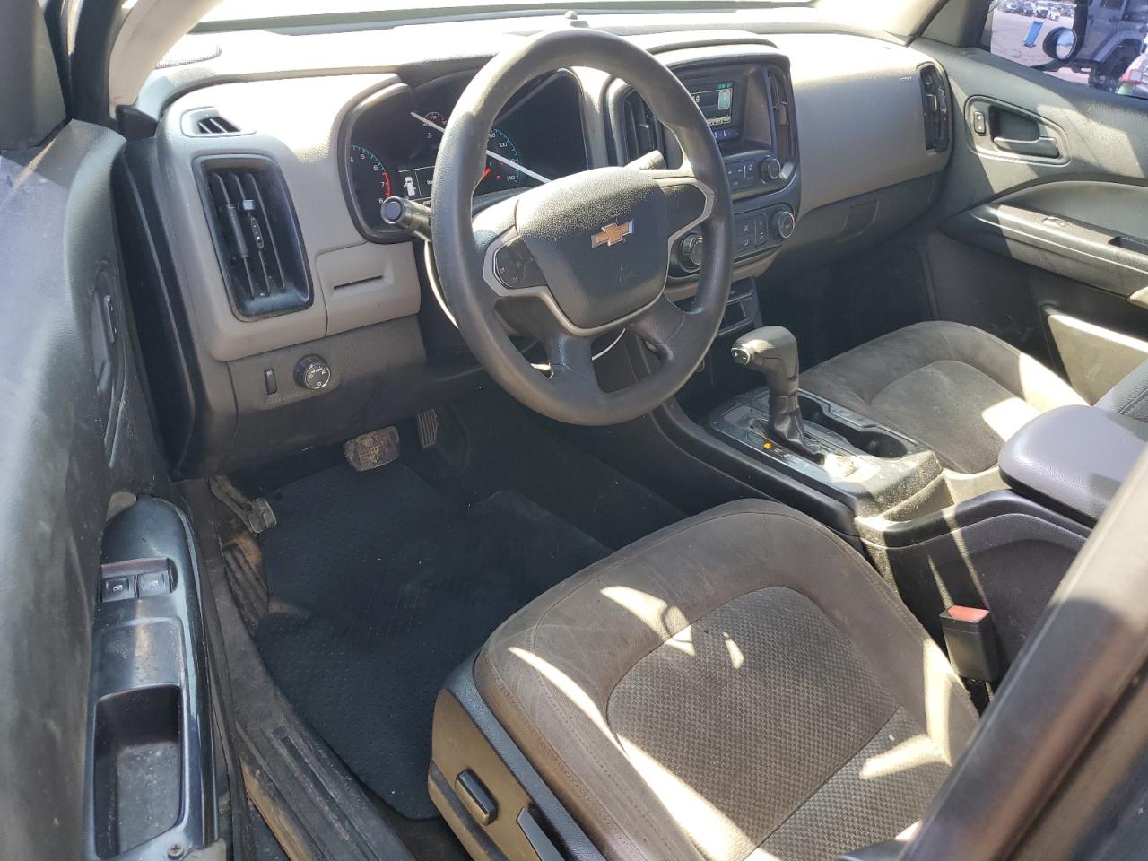 1GCHSAEA5F1208141 2015 Chevrolet Colorado