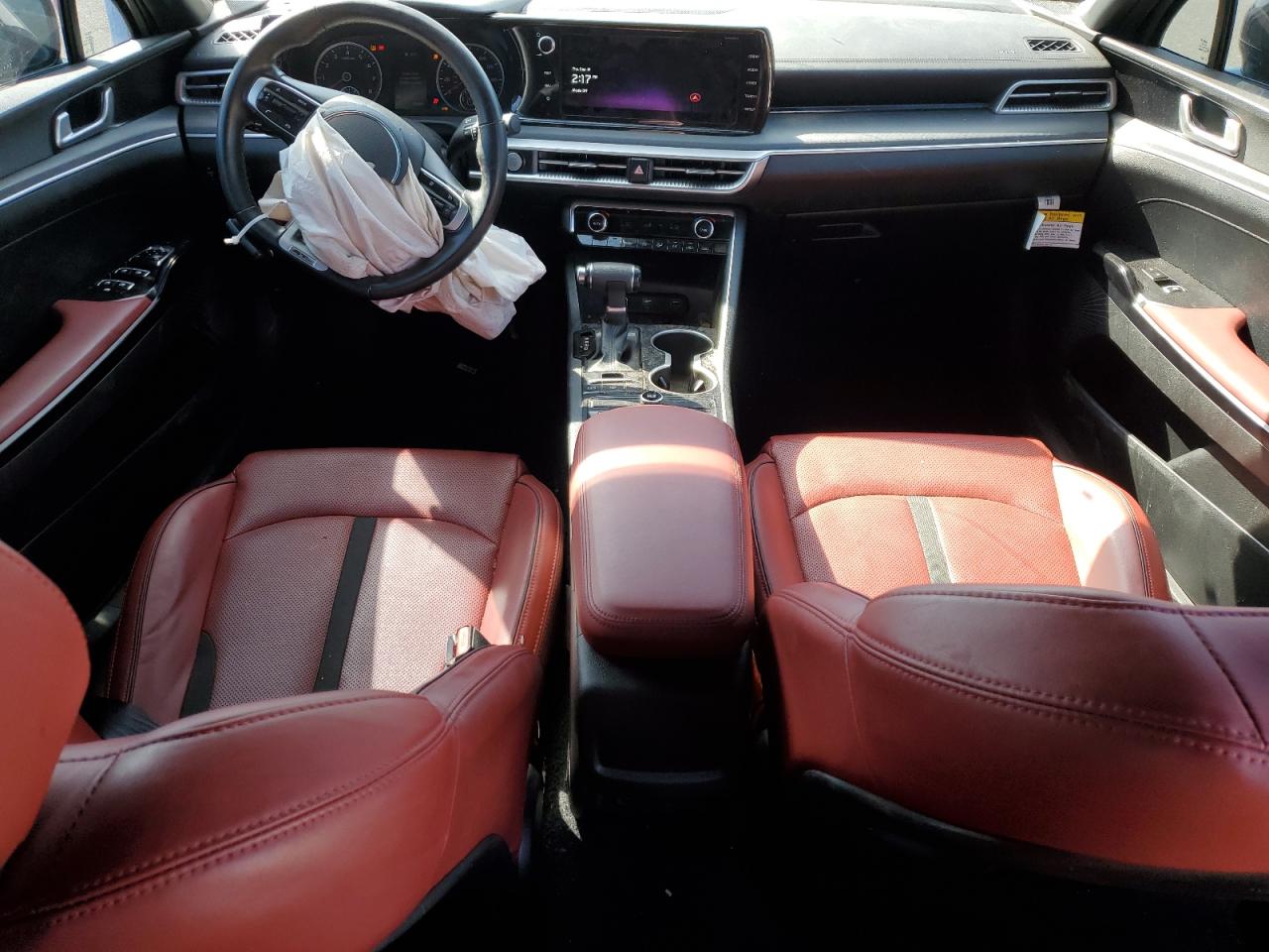 2023 Kia K5 Gt Line VIN: 5XXG64J26PG201110 Lot: 72204464