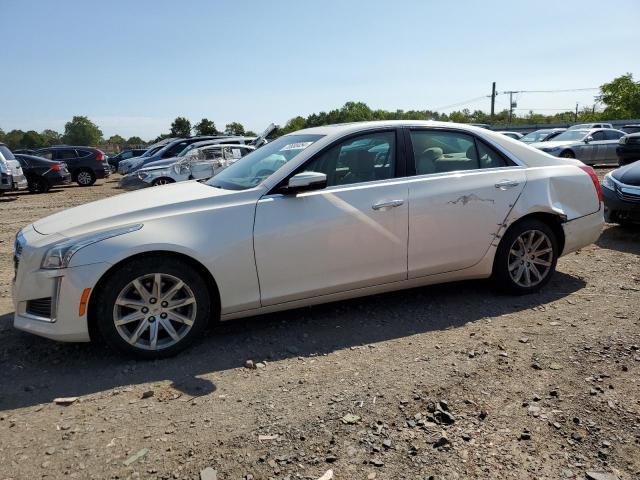 2014 Cadillac Cts Luxury Collection