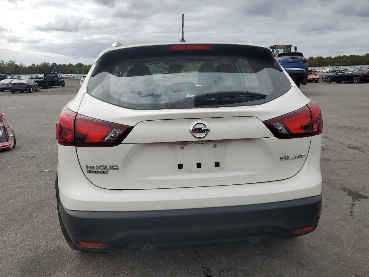 2019 Nissan Rogue Sport S VIN: JN1BJ1CR0KW626009 Lot: 72806694