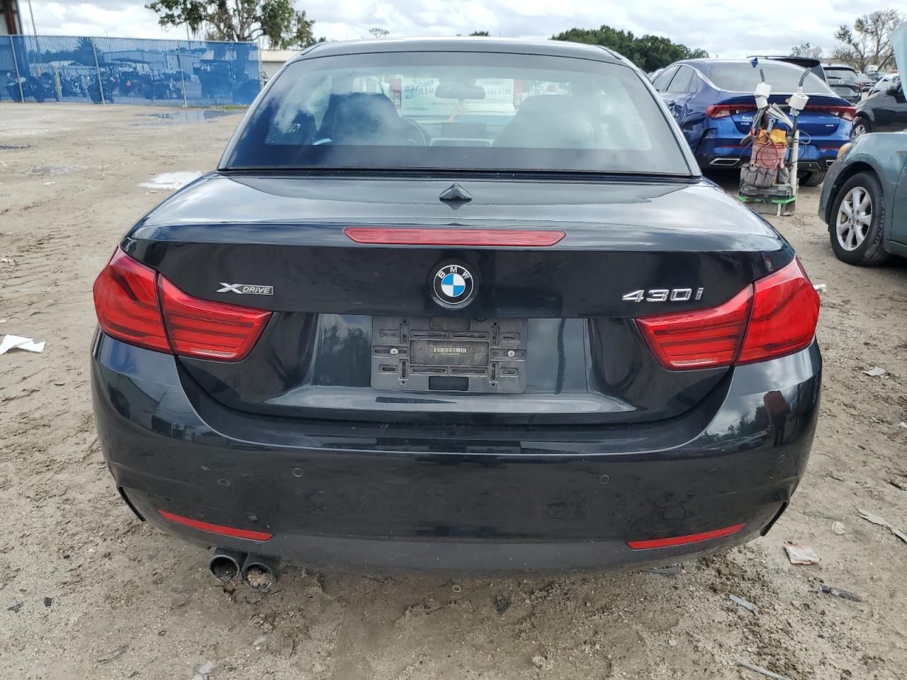 2018 BMW 430Xi VIN: WBA4Z3C55JEA31961 Lot: 70676404