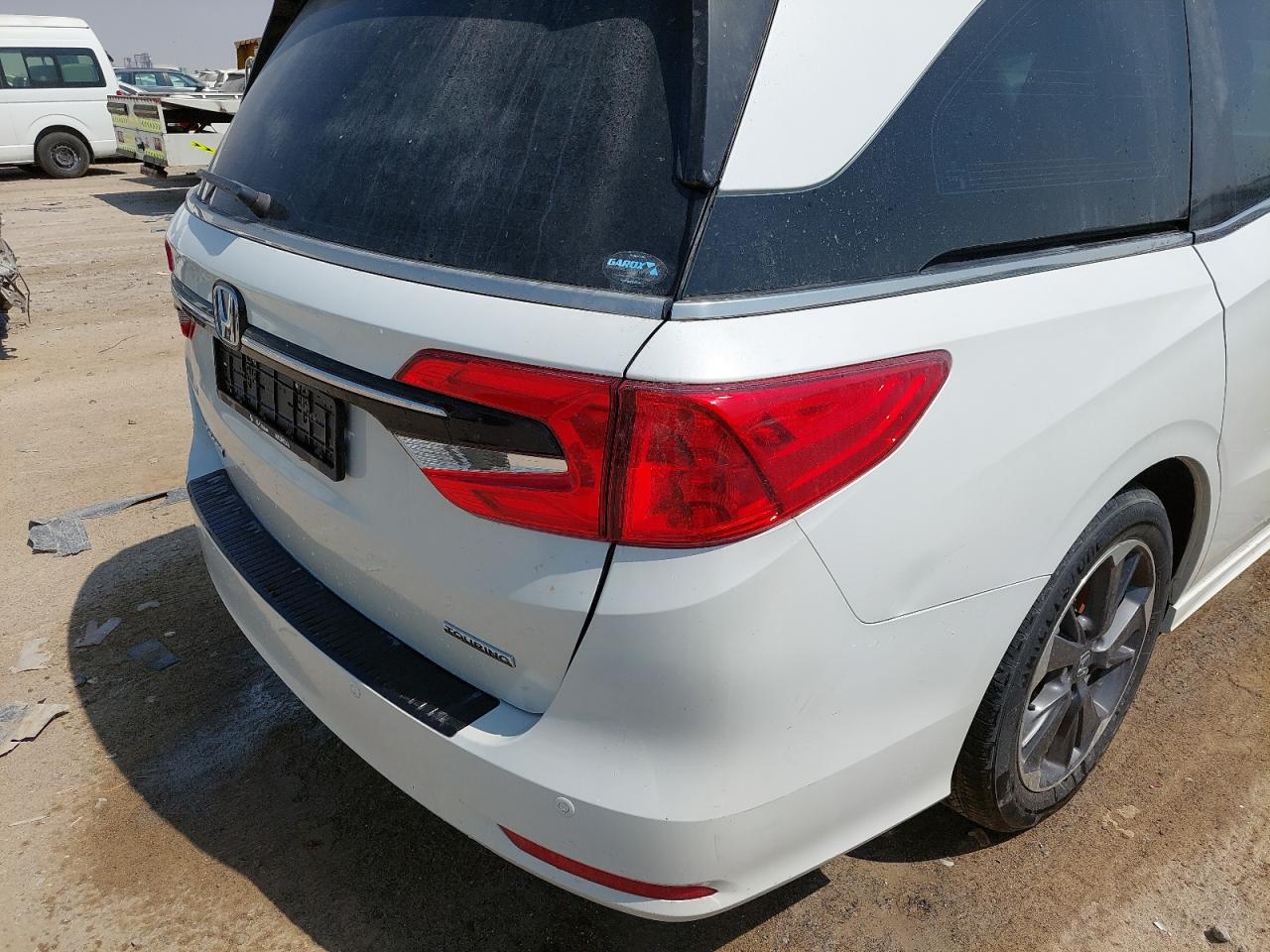 5KBRL6883NB700469 - 2022 Honda ODYSSEY - #undefined