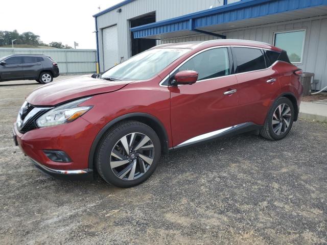 2017 Nissan Murano S