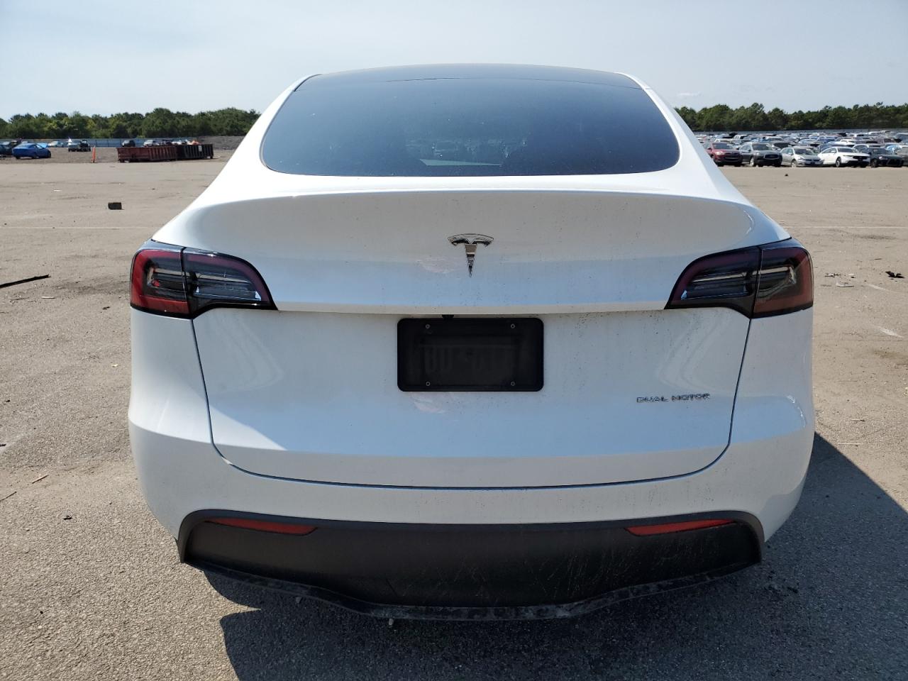 7SAYGDEEXPA093731 2023 Tesla Model Y