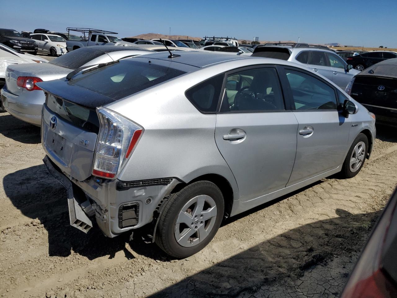 2010 Toyota Prius - Image 3