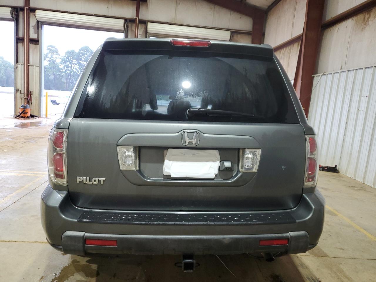 5FNYF28778B017924 2008 Honda Pilot Exl