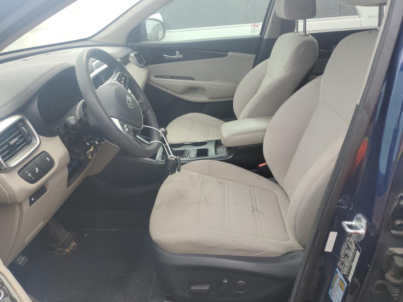 VIN 5XYPGDA51KG494975 2019 KIA SORENTO no.7