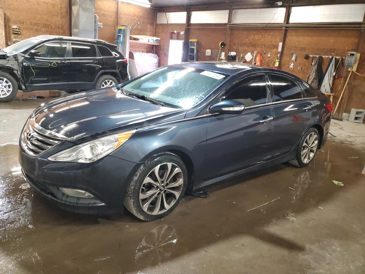 5NPEC4AC1EH876681 2014 Hyundai Sonata Se