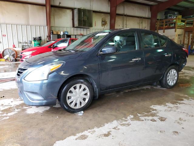 2016 Nissan Versa S