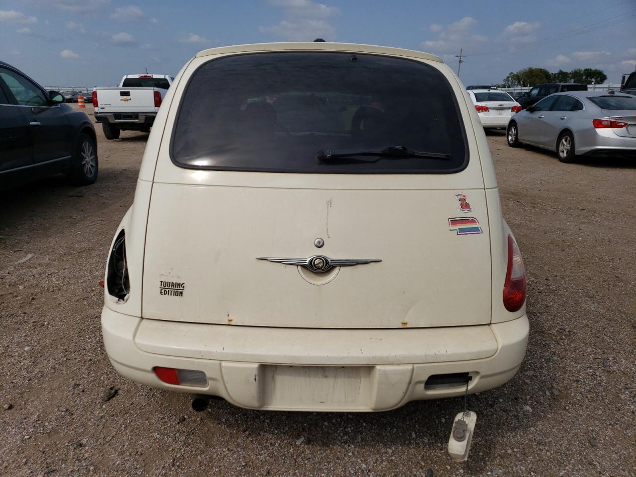 3A8FY58B07T527533 2007 Chrysler Pt Cruiser Touring