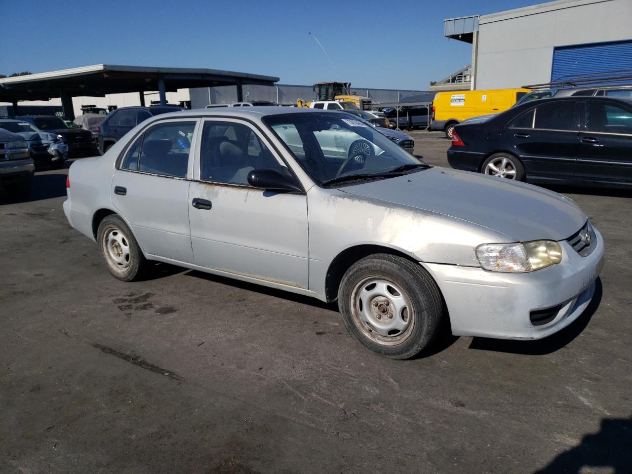 2002 Toyota Corolla - Image 4