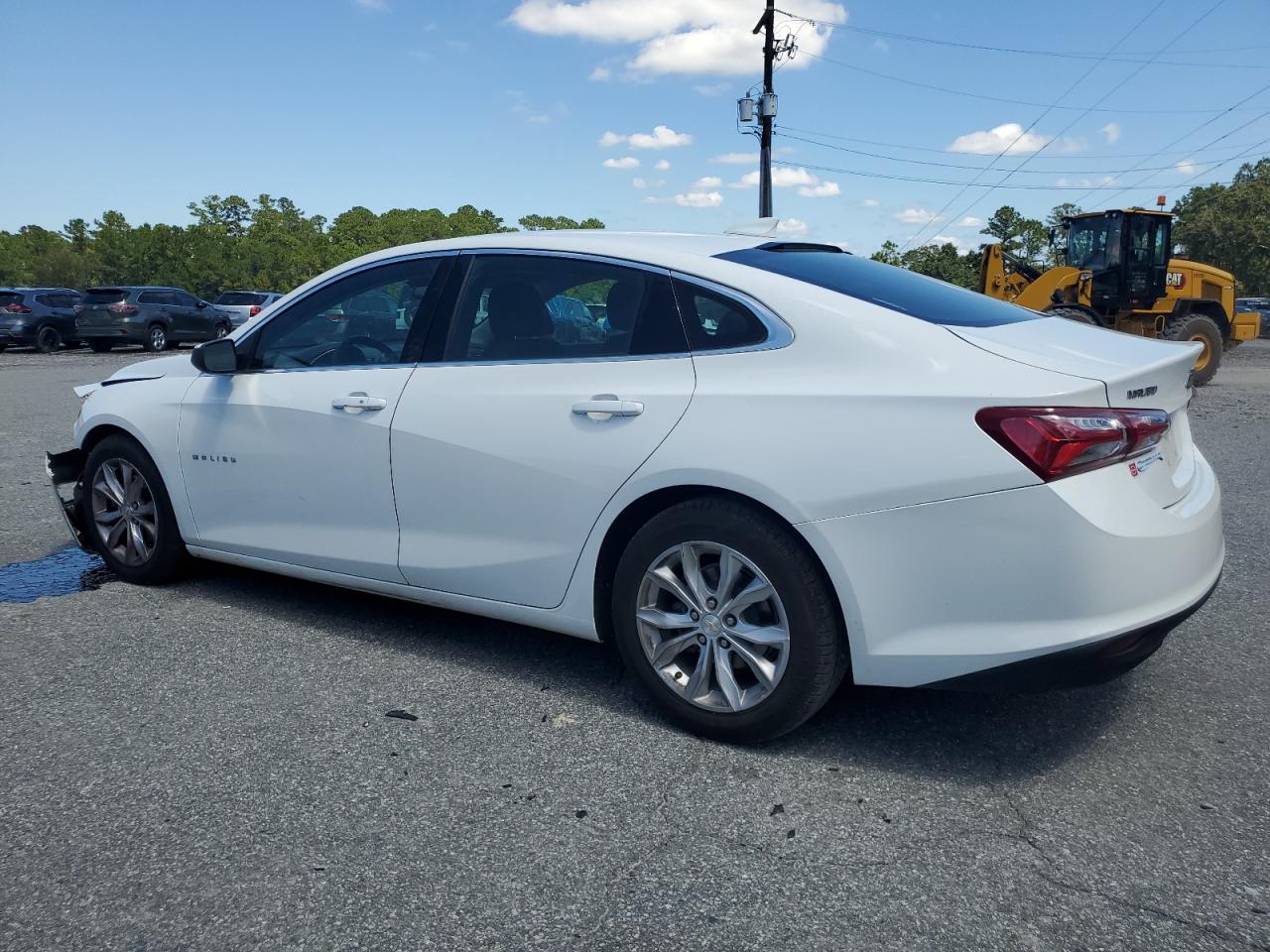 1G1ZD5ST0KF105789 2019 CHEVROLET MALIBU - Image 2