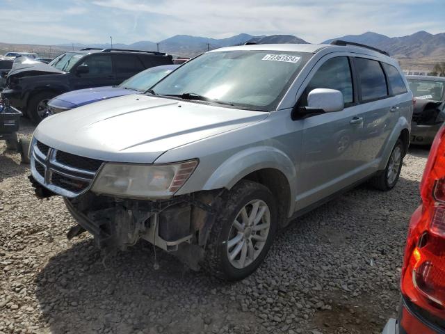 2013 Dodge Journey Sxt en Venta en Magna, UT - Front End