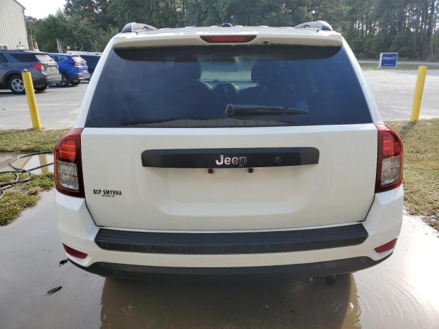  JEEP COMPASS 2016 Biały
